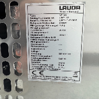 LAUDA XT 150 Circulation Chiller. image 3